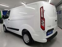 Usata Ford Transit Custom Trend 131 CV (96 kW) 2021 Bianco Furgone