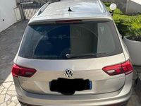 Usata VW Tiguan 116 CV (85 kW) 2017 Grigio SUV