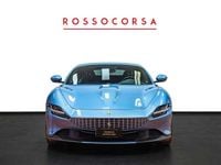 Usata Ferrari Roma 620 CV (456 kW) 2021 Azzurro california Coupé