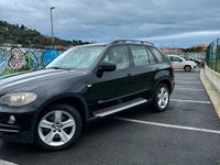 Usata BMW X5 2007 Nero SUV
