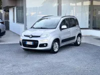 Usata Fiat Panda 86 CV (63 kW) 2017 Grigio Utilitaria