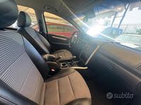 Usata Mercedes A180 Avantgarde 109 CV (80 kW) 2007 Nero(met.) Utilitaria