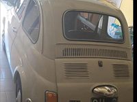 Usata Fiat 500 1970 Bianco Utilitaria