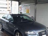 Usata Audi A3 Ambiente 140 CV (102 kW) 2005 Utilitaria