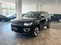 Usata Jeep Compass Night Eagle 170 CV (125 kW) 2020 Nero SUV