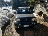 Usata Suzuki Jimny 80 CV (58 kW) 1999 SUV