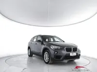 Usata BMW X1 116 CV (85 kW) 2017 Grigio SUV