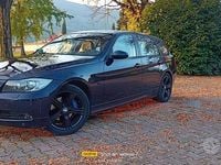 Usata BMW 320 177 CV (130 kW) 2007 Blu Station wagon