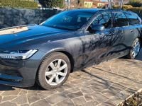 Usata Volvo V90 2019 Grigio Station wagon