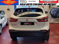 Usata Nissan Qashqai 115 CV (84 kW) 2019 Bianco SUV