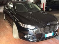 Usata Ford Mondeo 150 CV (110 kW) 2015 Nero Berlina