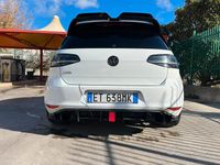 Usata VW Golf VII GTD 2014 Bianco Utilitaria