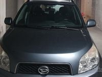 Usata Daihatsu Terios 105 CV (77 kW) 2008 Grigio SUV