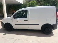 Usata Renault Kangoo Expression 82 CV (60 kW) 2016 Bianco Monovolume