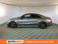 Usata Mercedes CLA200 Premium 150 CV (110 kW) 2020 Grigio Berlina