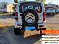 Usata Suzuki Jimny 84 CV (61 kW) 2012 Bianco SUV