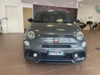 Usata Abarth 595 145 CV (106 kW) 2018 Grigio Berlina