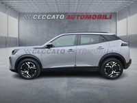 Usata Peugeot 2008 Allure 101 CV (74 kW) 2025 Grigio SUV