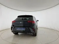 Usata VW T-Roc R-line 2022 Deep black perlato SUV