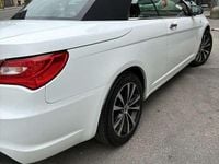 Usata Lancia Flavia 170 CV (125 kW) 2012 Cabrio