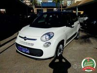 Usata Fiat 500L Lounge 85 CV (62 kW) 2015 Bianco Monovolume