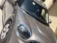 Usata Mini One D Countryman Business 116 CV (85 kW) 2018 Grigio SUV