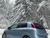 Usata Fiat Grande Punto 75 CV (55 kW) 2008 Utilitaria