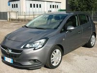 Usata Opel Corsa 69 CV (50 kW) 2016 Grigio Berlina
