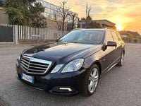 Occasion Mercedes E350 Avantgarde 231 ch (169 kW) 2010 Bleue Break
