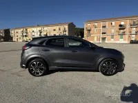 Usata Ford Puma ST-Line 125 CV (91 kW) 2022 Grigio SUV