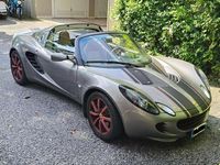 Usata Lotus Elise 121 CV (88 kW) 2004 Grigio Cabrio