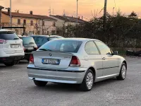 Usata BMW 318 115 CV (84 kW) 2003 Grigio Berlina