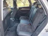 Usata Audi Q5 190 CV (139 kW) 2018 Bianco SUV