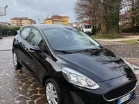 Occasion Ford Fiesta Titanium 86 PK (63 kW) 2020 Zwart Hatchback