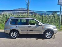 Usata Nissan X-Trail 2003 Grigio SUV