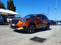 Usata Peugeot 2008 Allure 131 CV (96 kW) 2021 Arancione SUV