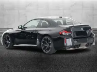 Usata BMW M2 480 CV (353 kW) 2024 Nero Coupé