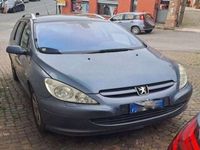 usata Peugeot 307 3072001 SW SW 2.0 hdi 16v 136cv fap