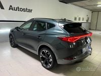 Usata Cupra Formentor 150 CV (110 kW) 2021 Grigio SUV
