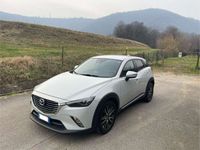 usata Mazda CX-3 1.5d Exceed 2wd 105cv