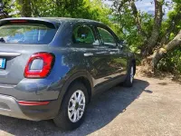 Usata Fiat 500 Cross 95 CV (69 kW) 2019 Grigio Monovolume