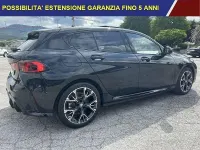 Usata BMW 120 M Sport 170 CV (125 kW) 2025 Nero Utilitaria