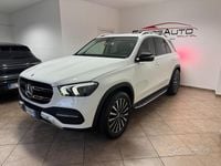 Usata Mercedes GLE300 245 CV (180 kW) 2019 Bianco Station wagon