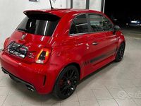 Usata Abarth 595 Competizione 180 CV (132 kW) 2015 Berlina