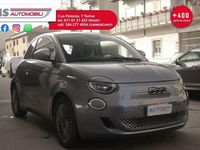 Usata Fiat 500e Icon 86 kW (118 CV) 2021 Grigio scuro Utilitaria