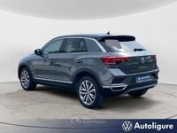 Begagnad VW T-Roc Advance 150 HK (110 kW) 2018 Grå SUV