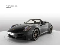 Usata Porsche 911 Carrera Cabriolet 394 CV (289 kW) 2025 Nero Cabrio