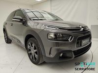 Usata Citroën C4 Cactus Shine 102 CV (75 kW) 2019 Grigio Utilitaria
