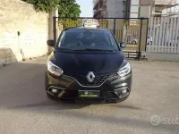 Usata Renault Scénic Business 120 CV (88 kW) 2020 Nero Monovolume
