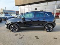 Usata Opel Crossland X Elegance 110 CV (80 kW) 2024 Karbon black SUV